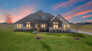 New construction Single-Family house 137 Lila Lake Dr, Waxahachie, TX 75165 plan Madrid - image