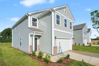 New construction Single-Family house 19 Cypress Hollow Ln, Erwin, NC 28339 plan The Kane - image