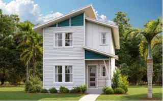 New construction Single-Family house 10116 Pearson Ave, Orlando, FL 32827 plan Thatcher - image