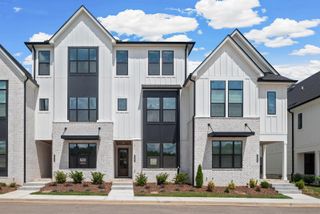 New construction Townhouse house 2068 Conductor Ln, Thompson's Station, TN 37179 plan Neilson - image