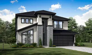 New construction Single-Family house 10615 Swamp Bay Dr, Cypress, TX 77433 plan Strasburg - image