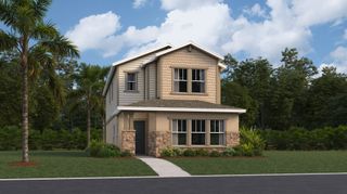 New construction Single-Family house 6951 Rosy Sky Avenue, Orlando, FL 32829 Sonora- photo