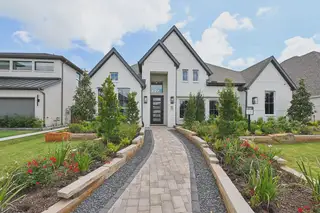 New construction Single-Family house 5406 Dream Wy, Manvel, TX 77578 plan Sweetwater - image