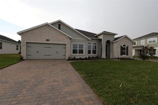 New construction  house 3254 Wolf Lake Ave, Apopka, FL 32712 plan Brookhaven Fl - image