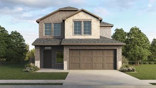 New construction Single-Family house 10217 Amalgam St, Aubrey, TX 76227 plan Haven - image