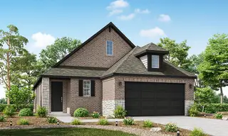 New construction Single-Family house 18806 Sweetwater Springs Dr, Cypress, TX 77433 plan Poppy - image