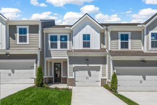 New construction Townhouse house 2202 Melk Ln, Columbia, TN 38401 plan Lennox - image