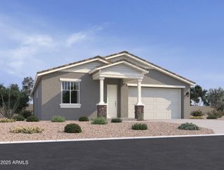 New construction Single-Family house 6600 E Fiddleneck Wy, San Tan Valley, AZ 85140 - image