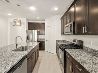 New construction house 8278 S Cabari Mine Wy, Tucson, AZ 85747 plan Topaz - image