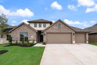 New construction Single-Family house 257 Coronado Ct, Granbury, TX 76048 plan Concept 1790 - image
