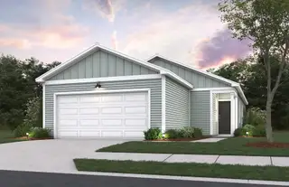 New construction Single-Family house 831 Meadowbrook Ln, Summerville, SC 29486 plan Goldcrest - image