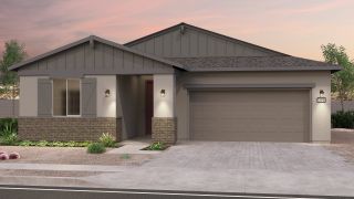 New construction Single-Family house 12424 W Atlantis Wy, Avondale, AZ 85323 plan Laredo Phase 5a - image