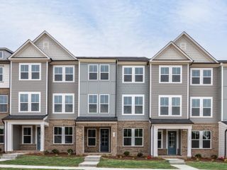 New construction Townhouse house 604 Thatch Ln, Knightdale, NC 27545 plan The Avery Interior - image