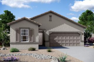 New construction Single-Family house 5727 W Moody Trail, Laveen, AZ 85339 - photo