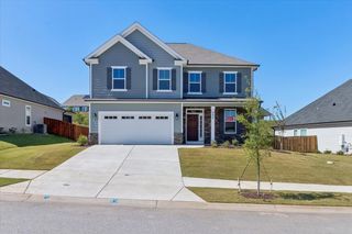 New construction house 890 Lillian Park Dr, Grovetown, GA 30813 plan Fairport II - image
