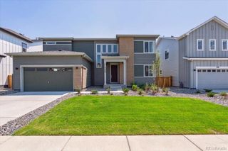 New construction  house 2489 Lupton Ln, Lafayette, CO 80026 plan Princeton II | Residence 50263 - image