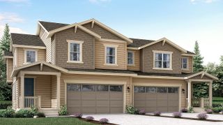 New construction Duplex house 701 Hedgerow Drive, Erie, CO 80026 - photo