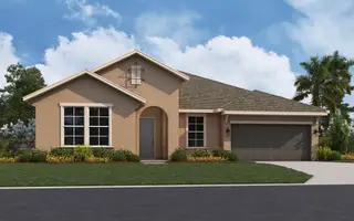 New construction Single-Family house 17156 Cottontail Cir, Punta Gorda, FL 33982 plan Arlington - image