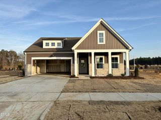 New construction Single-Family house 130 N Harvest Rdg Wy, Unit Homesite 311, Clayton, NC 27520 - image