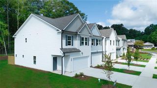 New construction  house 42 Buckingham Ln, Unit 233, Hoschton, GA 30548 plan Edmund - image