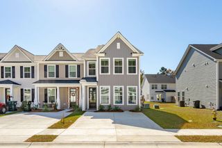 New construction  house 818 Alma Square Dr, Moncks Corner, SC 29461 plan Blakely - Townhomes - image