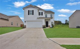 New construction Single-Family house 185 Casteel Ln, Bethlehem, GA 30620 plan Eclipse - image