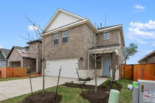 New construction Single-Family house 425 Knockout Rose Dr, San Marcos, TX 78666 William- photo