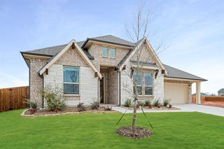 New construction house 928 Split Oak Ln, Anna, TX 75409 plan Caraway - image