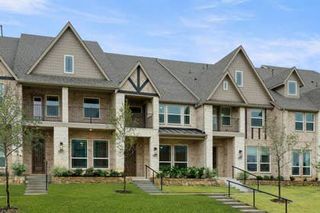 New construction  house 1810 Wittington Pl, Farmers Branch, TX 75234 plan Cedar R - image