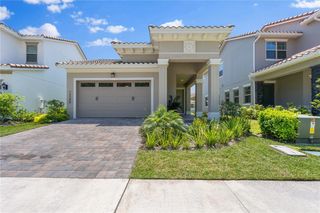 New construction Single-Family house 13240 Bromborough Drive, Orlando, FL 32832 - photo