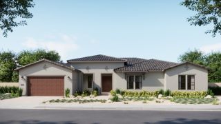 New construction  house 11139 Rio Bravo Rd, Gold Canyon, AZ 85118 plan 1022 - image