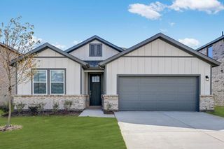 New construction Single-Family house 15029 Hierba Mora Rd, Fort Worth, TX 76052 plan Rayburn - image