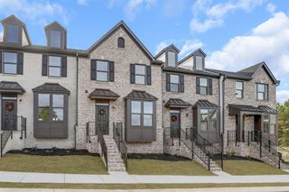 New construction Single-Family house 3020 Zuma St, Lawrenceville, GA 30046 Mozart with a Basement- photo