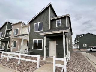 New construction Townhouse house 3852 Pinnacles Ct, Evans, CO 80620 - image