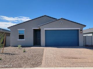 New construction house 35385 N Flora Wy, San Tan Valley, AZ 85144 plan Mason - image