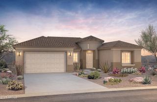 New construction Single-Family house 4253 N Palo Verde Dr, Florence, AZ 85132 plan Serenity - image