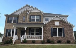 New construction Single-Family house 106 Aspen Hall Drive, Canton, GA 30115 - photo