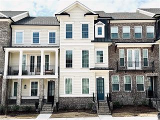 New construction Townhouse house 2320 Elgar Park Pl, Unit 95, Duluth, GA 30096 The Garrison- photo