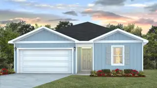 New construction Single-Family house 2072 Apollo Dr, Chipley, FL 32428 plan Freeport - image