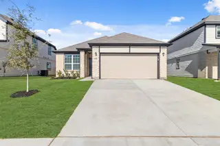 New construction Single-Family house 1028 Wingjet Wy, Fort Worth, TX 76131 plan The Palermo - image