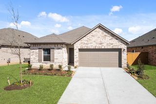 New construction Single-Family house 19038 Cetara Villa Dr, Hockley, TX 77447 plan Cooke - image