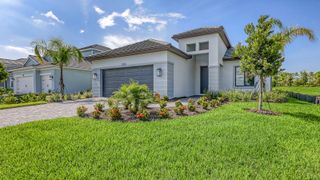 New construction Single-Family house 2234 LADY PALM Lp, Lakewood Ranch, FL 34212 plan White Star - image