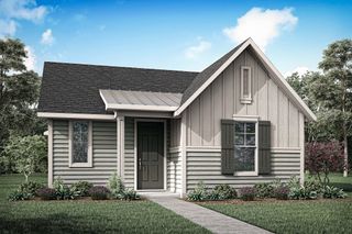 New construction Single-Family house 3701 Andromeda Dr, McKinney, TX 75071 plan Chaise - image