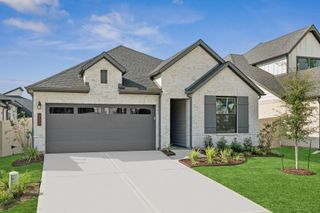 New construction  house 350 Prairie Warbler St, Magnolia, TX 77354 plan The Penmark - image