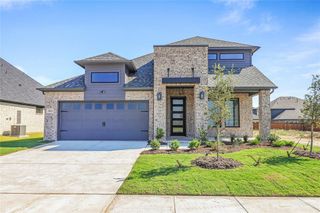 New construction Single-Family house 9621 Polo Pony Court, Mesquite, TX 75126 - photo