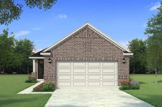 New construction Single-Family house 1705 Sandy Pond St, Forney, TX 75126 plan Falkirk - image