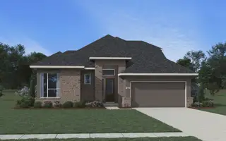 New construction Single-Family house 16852 Deep Wingbeat Wy, Magnolia, TX 77354 plan Olivia - image
