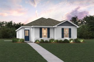 New construction Single-Family house 4168 Fruitwood Ave, Bunnell, FL 32110 plan Rutherford - image