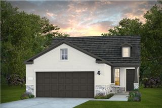 New construction Single-Family house 14317 Bluebonnet Bend Ct, Willis, TX 77318 plan Compass - image