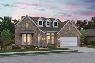 New construction Single-Family house 11472 Wulstone Rd, Haslet, TX 76052 plan Geneva - image